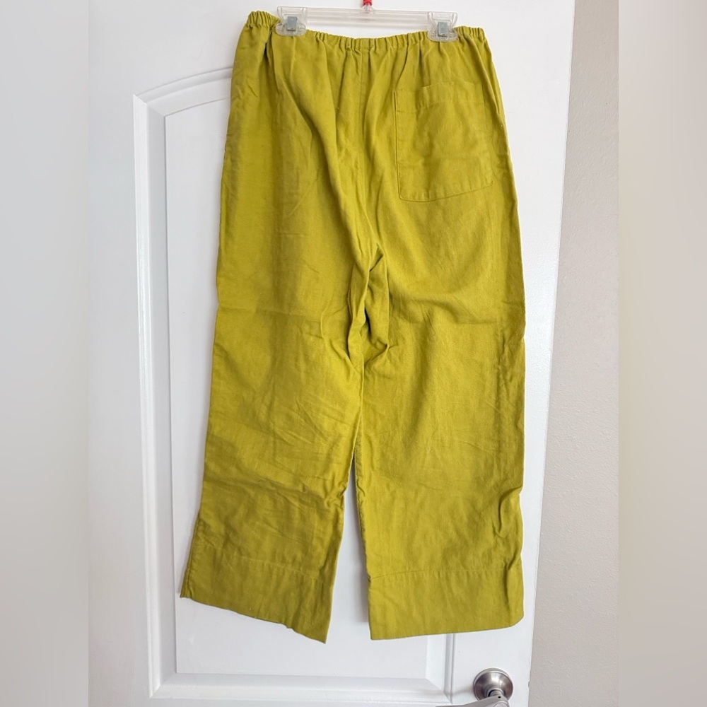 Free People Linen Pants - Picture 4 of 4